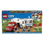 Pickup&CaravanLEGO