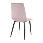 ScaunDC-90P~N25CatifeaPudra+Blacklegs