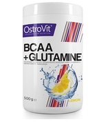 OstrovitBCAA+GLUTAMINE500грамм