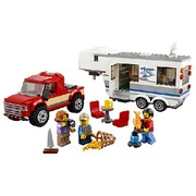 Pickup&CaravanLEGO