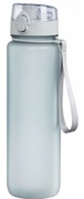 XavaxSportsDrinkingBottle,1l,Leak-proof,Loop,Single-handedClosure,blue