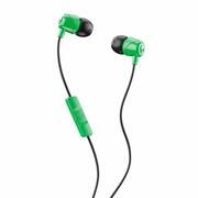 НаушникисмикрофономSkullcandyS2DUY-L102JIBINEARW/MIC1green/black/green