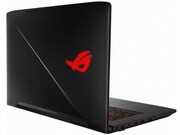 "NBASUS17.3""GL703GE(Corei7-8750H8Gb128Gb+1Tb)17.3""FullHD(1920x1080)Non-glare,IntelCorei7-8750H(6xCore,2.2GHz-4.1GHz,9Mb),8Gb(1x8Gb)PC4-21300,128GbM.2PCIE+1Tb5400rpm,GeForceGTX1050Ti4Gb,HDMI,mDP,GbitEthernet,802.