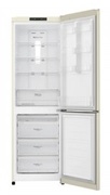 ХолодильникLGGA-B419SYJLBeige