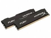 32GB(Kitof2*16GB)DDR4-3466KingstonHyperX®FURYDDR4,PC27700,CL19,1.2V,Auto-overclocking,AsymmetricBLACKheatspreader,IntelXMPReady(ExtremeMemoryProfiles)