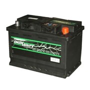 GIGAWATT0185757009RАккумулятор70AH640A(EN)клемы0(278x175x190)Restabilit