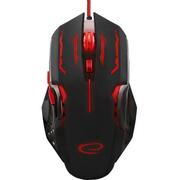 МышьEsperanzaAPACHEMX403,USB,Red