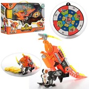 Dinobot-TransformerVelociraptor(30cm)
