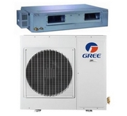 GreeСonditionercanalU-matchGFH60K3HI+GUHN60NM3HO(R410)(pinala160m2)