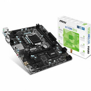 МатеринскаяплатаMSIH110MECO,Socket1151,Intel®H110,mATX
