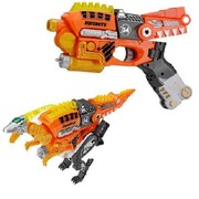 Dinobot-TransformerVelociraptor(30cm)