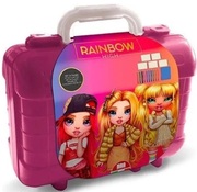 MultiprintTravelSet-RainbowHigh