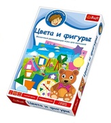Trefl1106Game-"Цветаифигуры"RU/UA