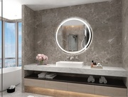 OglindaGLOBEalbcald(3000K)butonTouchd.600