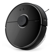 XiaomiRoboticVacuumCleanerBlackMijiaRoborock2
