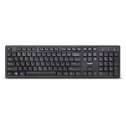КлавиатураSVENKB-E5800W,USB,Black