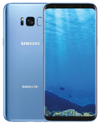 СмартфонSamsungG955FD/M64GalaxyS8+,Blue6.34GB64GB