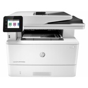 HPLaserJetProMFPM428dwPrint/Copy/Scanupto38ppm,512MB,upto80000monthly,6.8cmtouch,1200dpi,Duplex,50sheetsADF,Hi-SpeedUSB2.0,FastEthernet10/100Base-TX,Wi-Fi802.11b/g/n/2.4/5GHz
