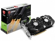 ВидеокартаMSIGeForceGTX10606GTOCV1/6GBDDR5192Bit