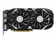 ВидеокартаMSIGeForceGTX10606GTOCV1/6GBDDR5192Bit