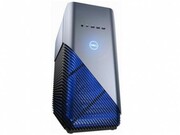 DELLInspironGaming5680MT+W10HlnteI®Core®i5-8400(SixCore,upto4.0GHz,9MB),8GBDDR4RAM,128GBSSD+1TBHDD,DVDRW,NVIDIAGeForceGTX10606GBDDR5Graphics,Wi-Fi/BT4.1,460WPSU,USBKB&MS,Win10Home,McAfee15Month,Black