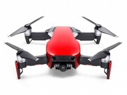 (159695)DJIMavicAir(EU)/FlameRed-PortableDrone,RC,12MPphoto/32MPspherepanoramas,4K30fps/FHD120fpscamerawithgimbal,max.5000mheight/68.4kmphspeed,flighttime21min,Battery2375mAh,430g