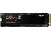.M.2NVMeSSD1.0TBSamsung960EVO[PCIe3.0x4,R/W:3200/1900MB/s,380/360KIOPS,Polaris,TLC]