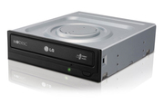 LGSuperMultiDVD-RWGH24NSD1Black,M-DISCSupport,SATA,DualLayer,24xDVD+-R/8xDVD+-RDL/5xDVD-RAM/48xCDR/32xCDRW/16xDVD/48xCD(unitateopticainternaDVD-RW/оптическийприводвнутреннийDVD-RW)