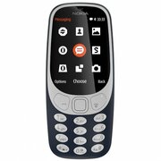 МобильныйтелефонNokia3310DSDarkBlue