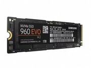.M.2NVMeSSD1.0TBSamsung960EVO[PCIe3.0x4,R/W:3200/1900MB/s,380/360KIOPS,Polaris,TLC]