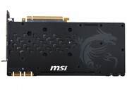 ВидеокартаMSIGeForceGTX1080GAMING8G/8GBDDR5X256Bit