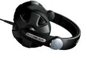 HeadphonesSennheiserHD215II