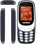 МобильныйтелефонVoninoNONO33DUOS/GREYEU
