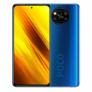 СмартфонXiaomiPocoX36/128GbBlue