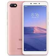 СмартфонXiaomiRedmi6A5.45"3+32Gb3000mAhDUOS/PINKCN+