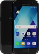 СмартфонSamsungA320F/DS,Black5.23GB32GB