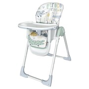 FeedingchairKikkaBooVittoBlueCrocodile