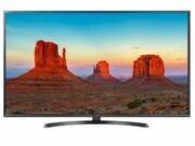 ТелевизорLG43UK6450,Black
