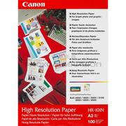 CanonHighResolutionPhotoPaperA3,106g,20pcs(HR-101N)