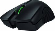 MouseRAZERMambaWireless/MechanicalGamingMouseswitches,16000dpi,Razer™MechanicalMouseSwitches50mlncycle,7programmablebuttons,Extendedbatterylifeofupto50hours,OnboardDPIStorage,Hybridon-boardmemoryandcloudstorage,Optica