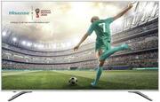ТелевизорHisenseH65A6500,Silver