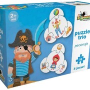 Puzzletrio-Personaje