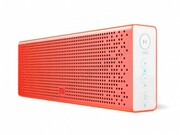 Xiaomi"MiBluetoothSpeaker"EU,PortableBluetoothSpeaker,Red,6W(3Wx2)RMS,BT4.0,microSD,AUX,Microphone,RechargeableBattery:1500mAh,BatteryLife:8hours,SupportA2DP/AVRCP/HSP/HEP,Passivebassradiator,Fullaluminiumbody