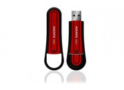 16GbUSB2.0FlashDriveADATA,SuperiorS007,red(Read-18MB/s,Write-5MB/s),RubberWaterproof