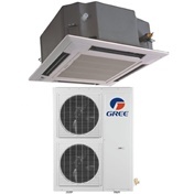 GreeAparatdeaerconditionatcasetaU-matchGKH36K3BI+GUHN36NK1AO(R22)(pinala100m2)