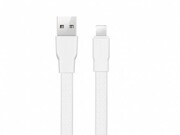 LightningCableJoyroom,rapidcharge2.4output,1.2mWhite