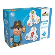 Puzzletrio-Personaje