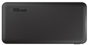 10000mAhPowerbank-TrustPrimoEco,Black,Fast-chargewithmaximumspeedviaUSB-C(15W)orUSB-A(12W).Chargingspeedvariesbetweendevices