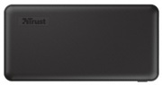 20000mAhPowerbank-TrustPrimoEco,Black,Fast-chargewithmaximumspeedviaUSB-C(15W)orUSB-A(12W).Chargingspeedvariesbetweendevices