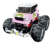 8036,iM.MasterBricks:RC&APPProgrammingOff-RoadMonsterTruck310pcs